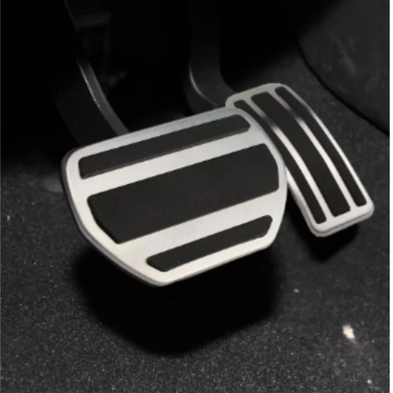 For Peugeot 207 301 307 208 2008 308 408 for CITROEN C3 C4 for DS 3 4 6 DS3 DS4 DS6 Car Pedals Pads Pedal CoverAccessories