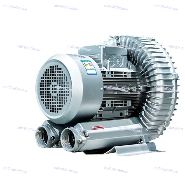 High Pressure Vortex Fan, Dual-purpose Industrial Vortex Air Pump
