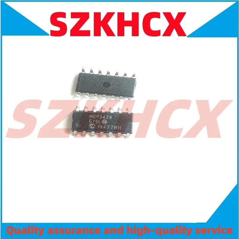 

5 шт./лот MCP3428 3428 SOP14