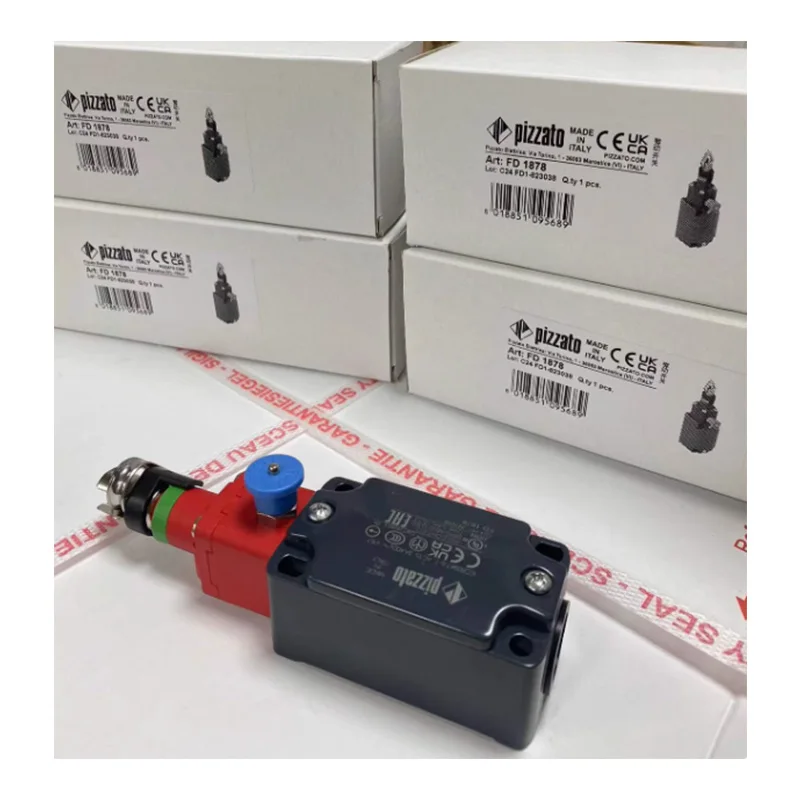 Original pizzato FD1878 Safety rope switch