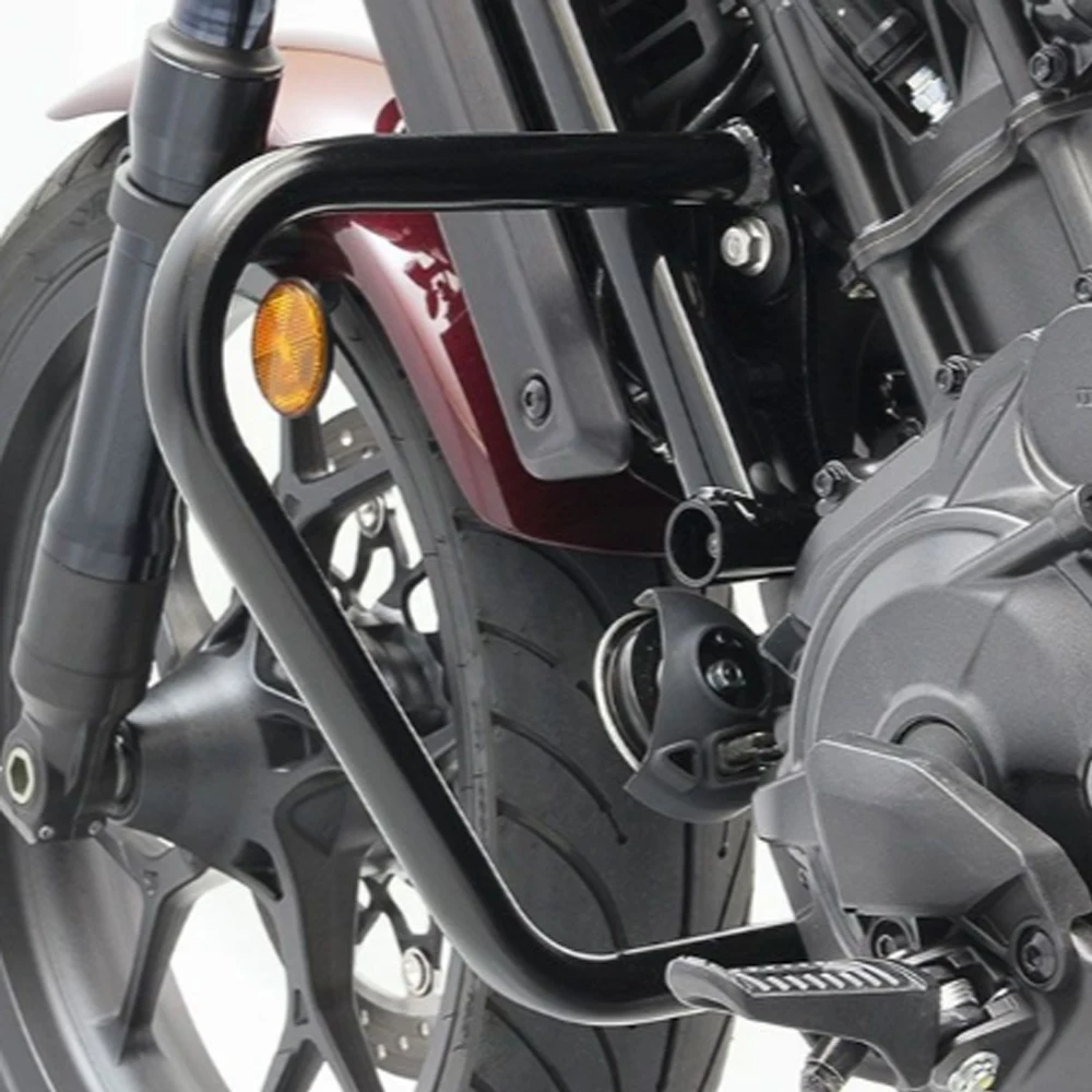 

Аксессуары для мотоциклов для Rebel 1100 CMX1100 CM1100 DCT MT/T/S 2021-2025, передняя нижняя защита двигателя, защитный бампер