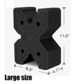 Large size inch
