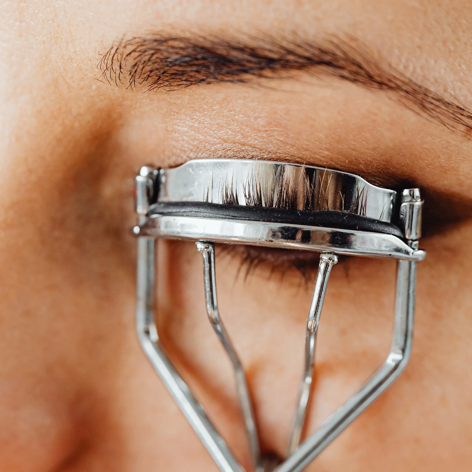 31 قطعة عبوات أداة تجعيد الرموش من السيليكون شرائط بديلة لأداة مريحة ومضادة للانزلاق لمستلزمات التجميل والمكياج #2