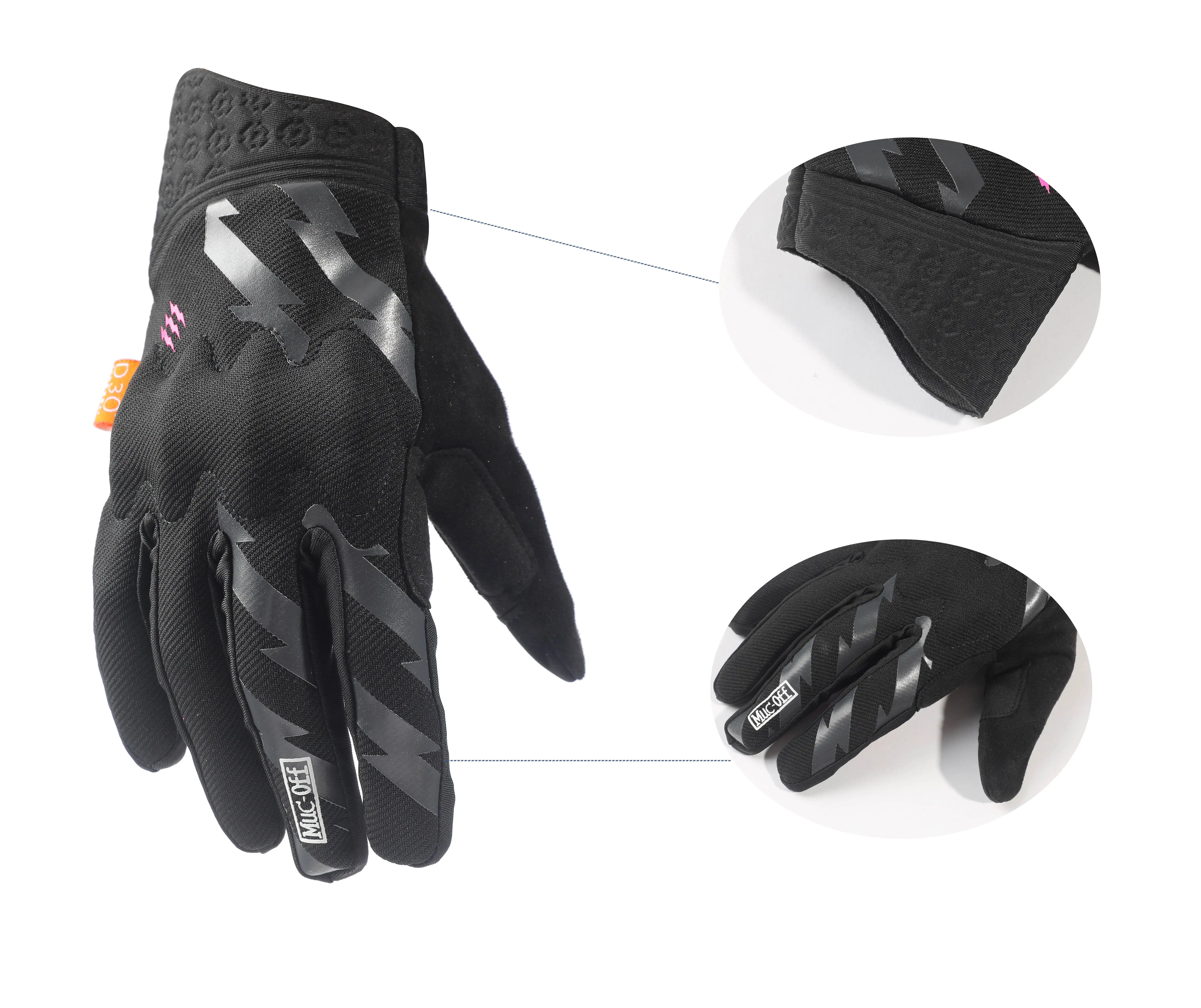 Thumbnail 3 - #68 Microfiber Cycling Gloves List of Top Picks