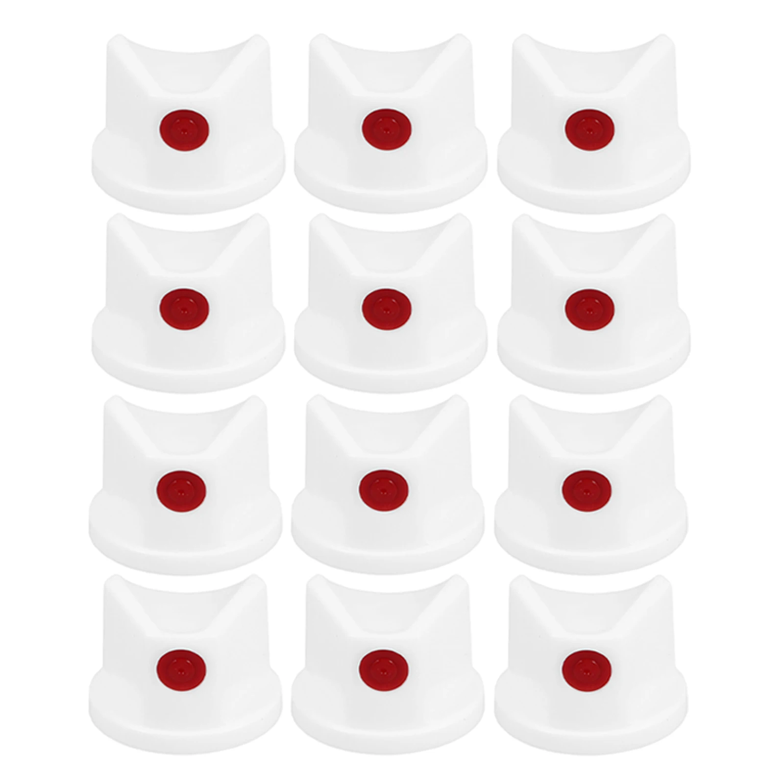 15 قطعة من فوهة طلاء الرش المتينة، أطراف غطاء الهباء الجوي العالمية لطلاء جرافيتي السيارة، مجموعة ملحقات سهلة التركيب #2