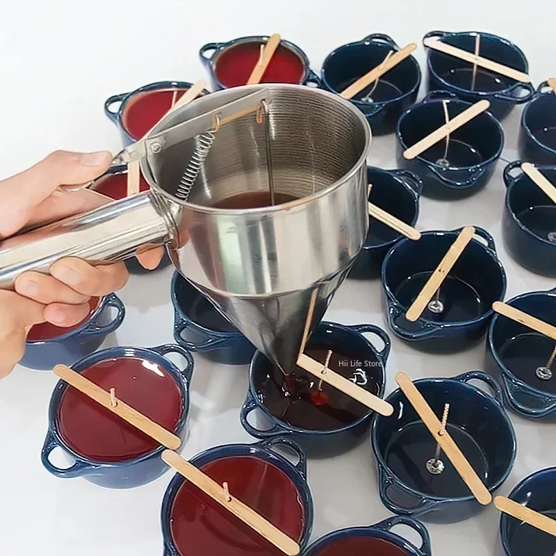 Thumbnail 3 - #76 Candle Making Kits Price Drop Alerts