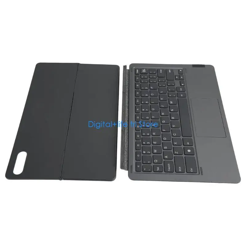 

E06D Keyboard Case for Xiaoxin Pad/Pad , Durable PU Leather Cover w/ Keyboard