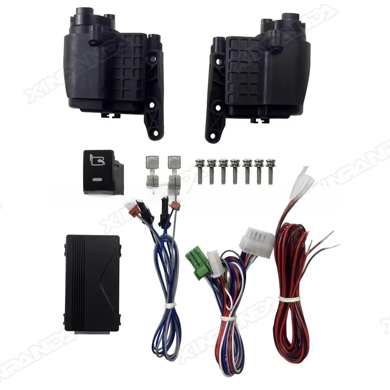 Jimny 3 Doors 5 Doors Accessories One Click Automatic Rearview Mirror Foldable for Jimny 2025 2026