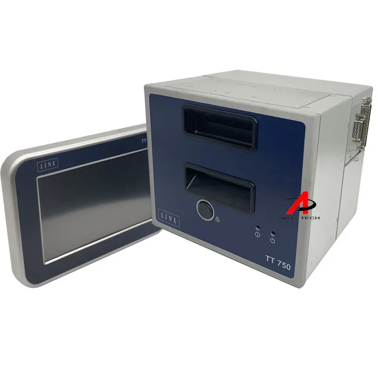 Expiry Date Coding Machine 32mm Tto Printhead 408657 LINX TT750 Tto Printer For Labelling