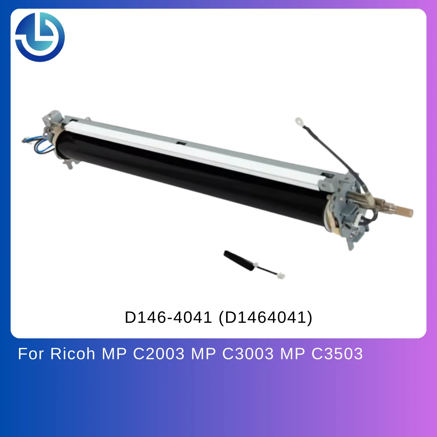 

Fuser Fixing Film Assembly for Ricoh MPC 2003 MP C3003 MP C3503 // D146-4041 / D1464041