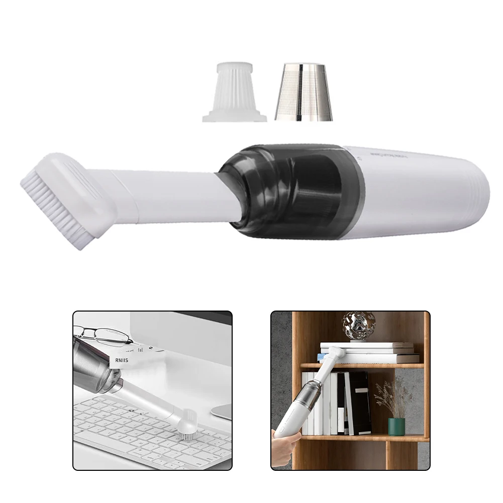 

Super Strong Suction Car Vacuum Cleaner Handheld Cordless Vacuum Cleaner Car Vacuum Cleaner With Super Strong Suction Power