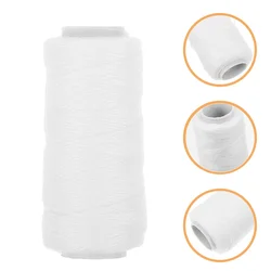 Máquina para tirar la cara, 5 rollos, hilo de algodón, enhebrado de cejas para depilación, cuerda, carga, reemplazo de depiladora