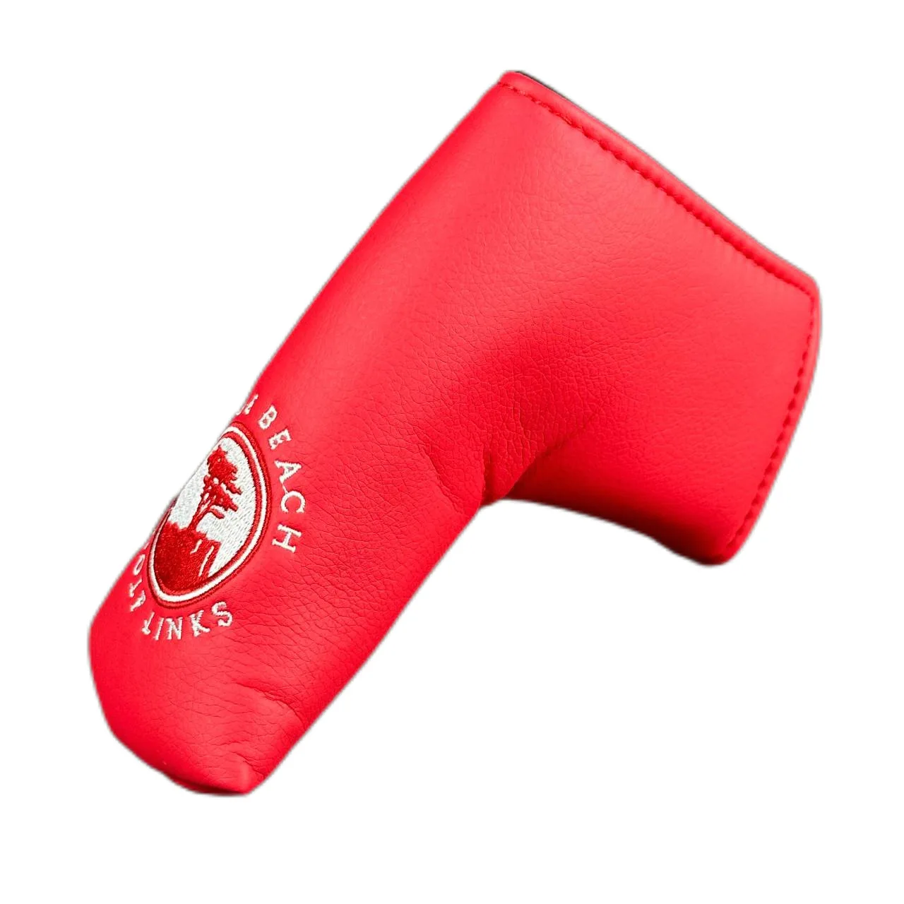 غطاء رأس مضرب بتصميم شجرة - غطاء نادي الجولف مخطط بإغلاق فيلكرو للرجال والنساء، وصول سريع