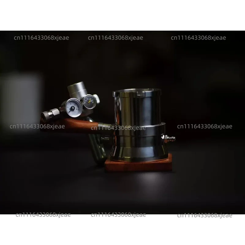Pneumatic Coffee Machine, Portable Camping Easy Storage, Concentrated Extraction