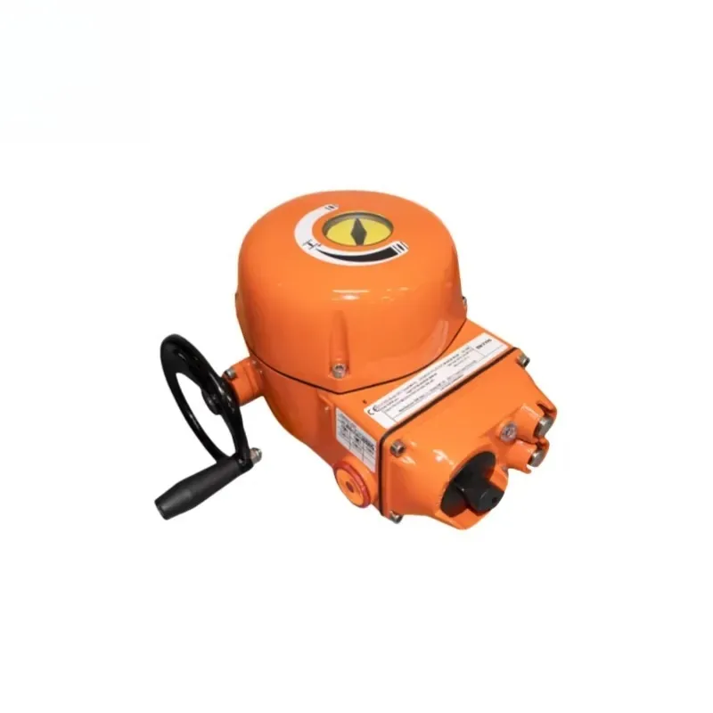 Bettis SCE300 Electric Valve Actuator with Standard Adjustable Torque Switches and Visual Mechanical Position