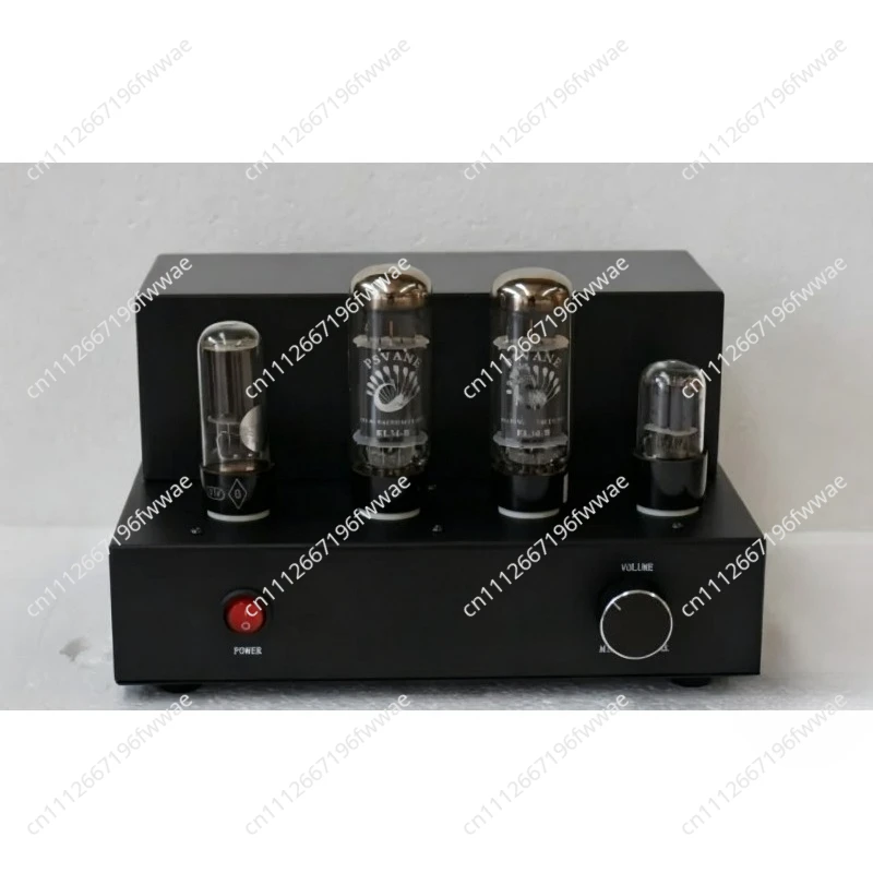 For Old Chen El34 10W*2 8 Ω single ended manual greenhouse pure gallbladder machine hifi fever audio electronic tube amplifier