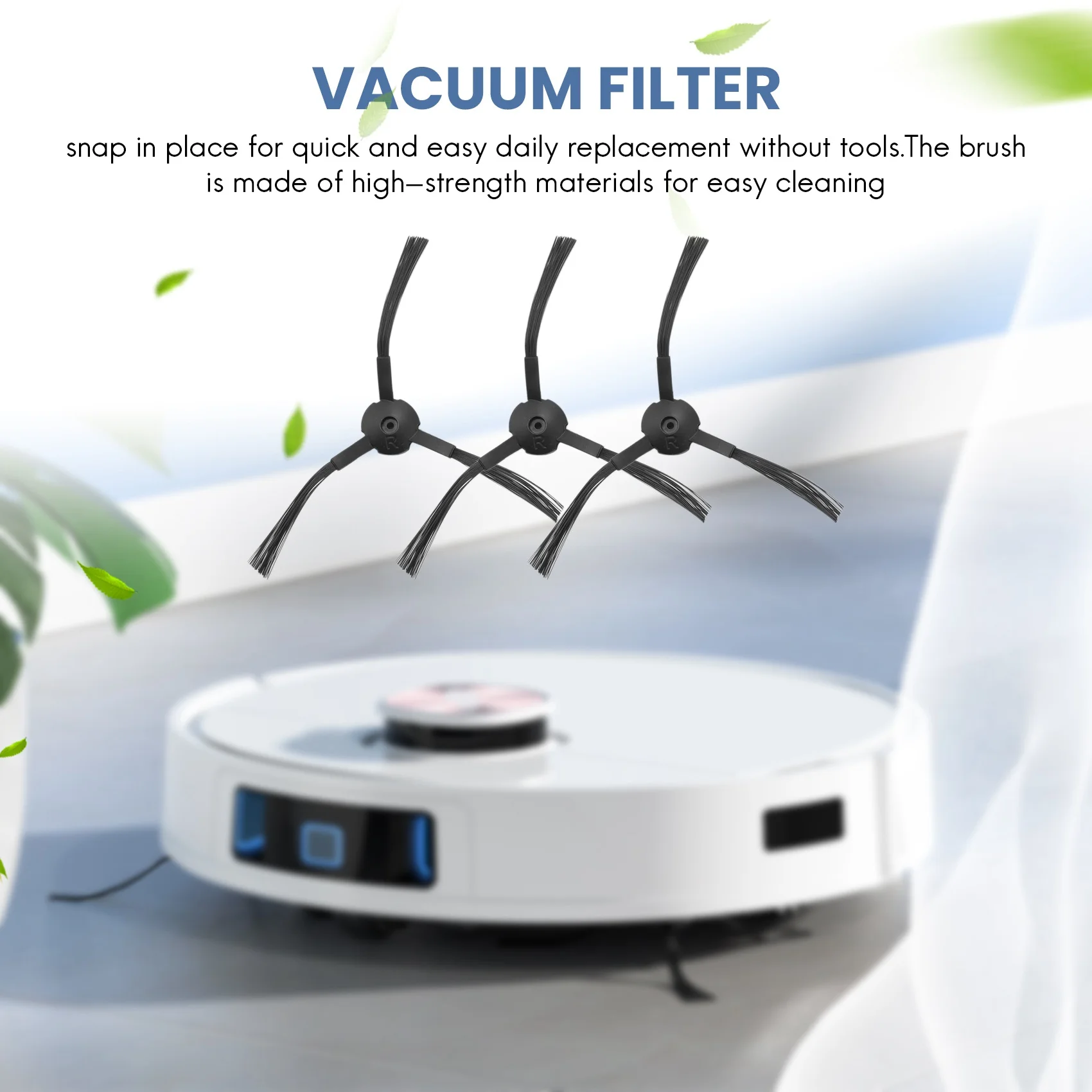 Hot Parts Vacuum Fi…