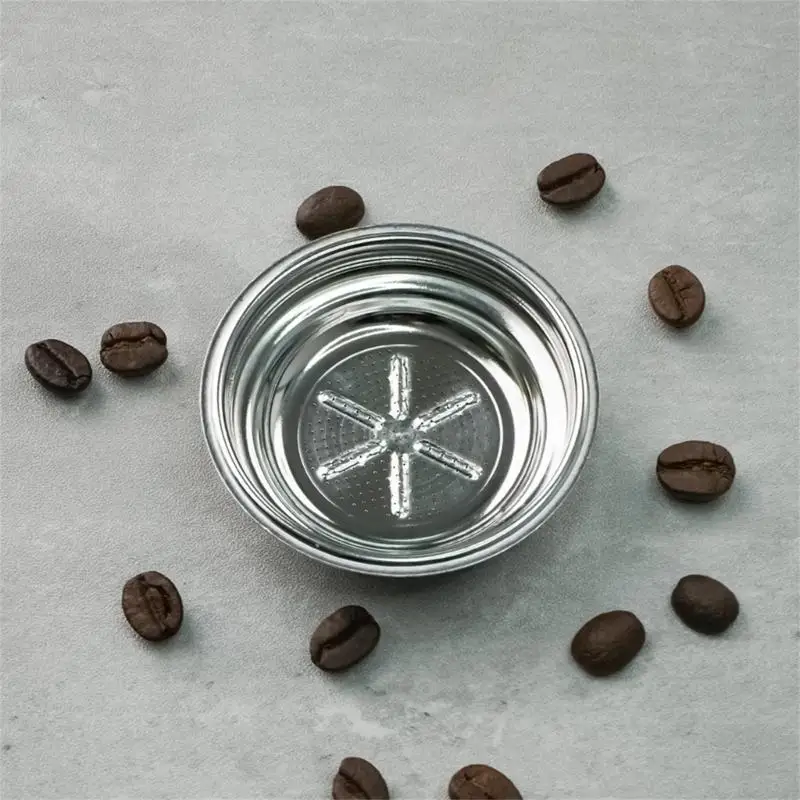 918D Универсальная 51 -мм кофейная ручка фильтра «Кофейный фильтр» кофейный кофейный инструмент для пивоварения из нержавеющей