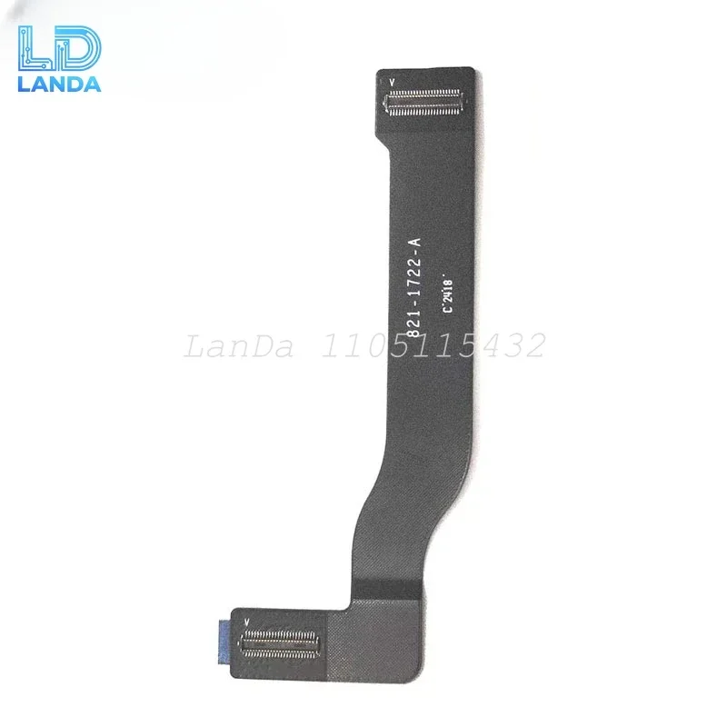 New I/O Board Flex Cable 821-1722-A Power Audio Board Cable For MacBook Air 13