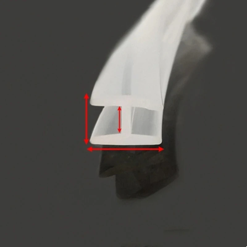 custom-h-shape-resin-rubber-sealing-strip-for-glassmetaledge-protectiondraft-stopper-high-durabilitychemicalheat-resistant