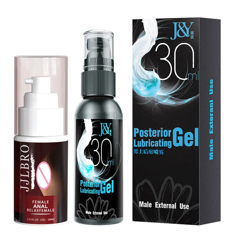 Gel de placer Anal para glúteos Gay, pulverizador suelto, estimulante excitativo, sensación mejorada, penetración lubricante segura e inofensiva