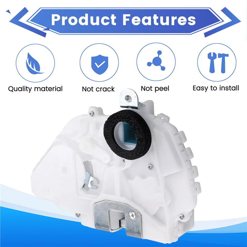 

AT92-Door Lock Latch Actuator For Honda Civic 2006-2011 Car Central Control Lock