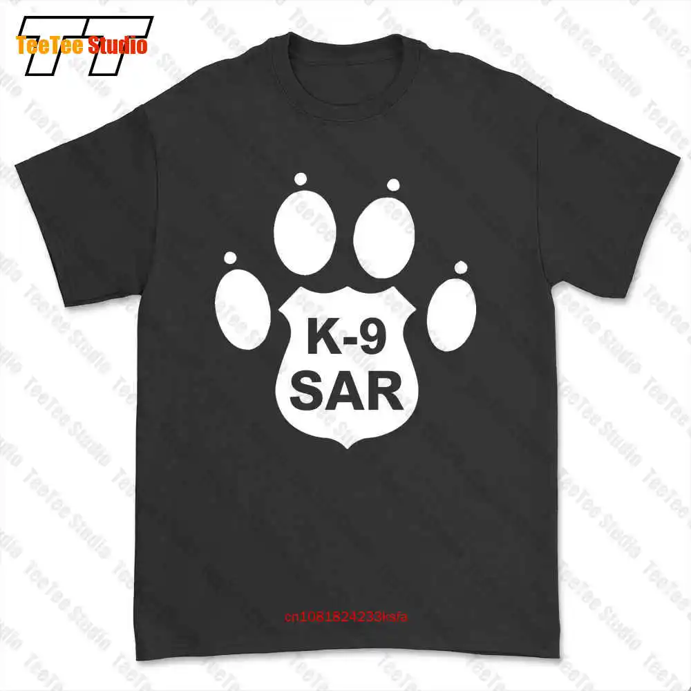 K-9 Search & Rescue K9 Sar Search Team T-shirt Tee 9QU3