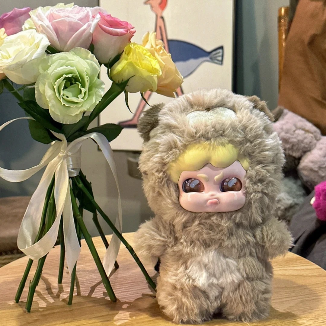 

MUMU Forest Whisper Series слепая коробка плюшевый подарок-сюрприз модная модная игровая загадочная коробка милый кулон фигурка Коллекционная