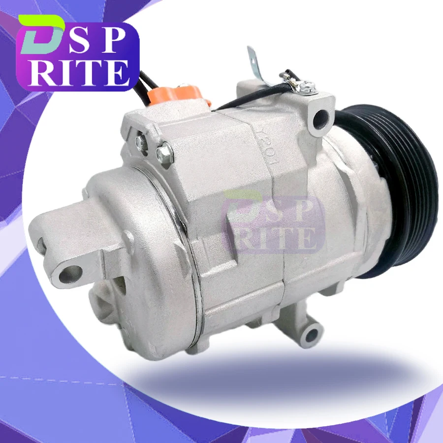 Auto AC Air Conditioner Compressor For Lexus GX 470 2000-2005 88320-6A120 447260-8150 88410-0C040  88320-6A120 884100C040