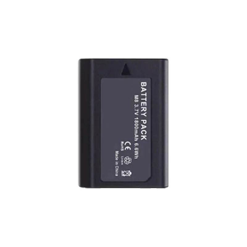 1800mAh Battery for Leica M8 M8.2 M9 M9-P MM ME M-E Camera BP-SCL1 14464