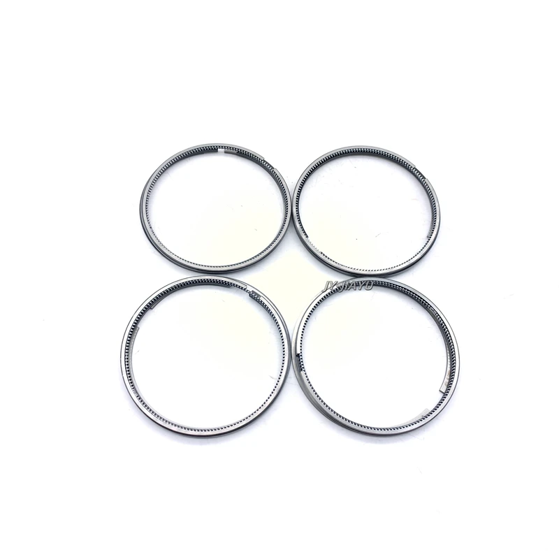 

4x Piston Ring STD For Mercedes-Benz Vito Viano W639 3.2L 3.5L M112 M112.951 M112.978 2006-2010 6110300324 A6110300324