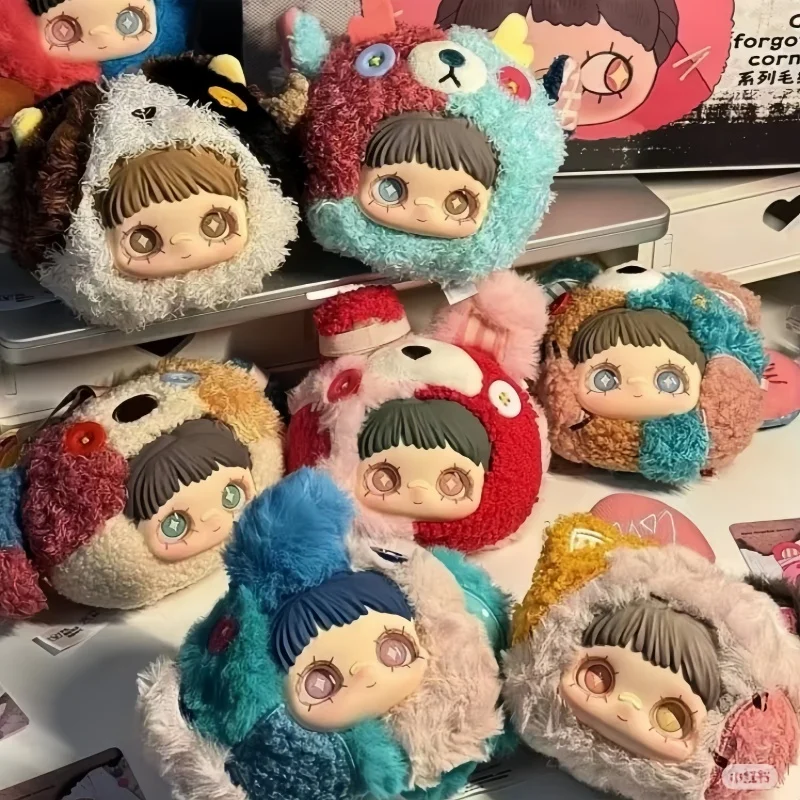 

Подлинная слепая коробка Maymei V3, весенняя сумка-сюрприз, фигурка аниме, кукла, брелок, загадочная игрушка, детский подарок на день рождения, фестиваль