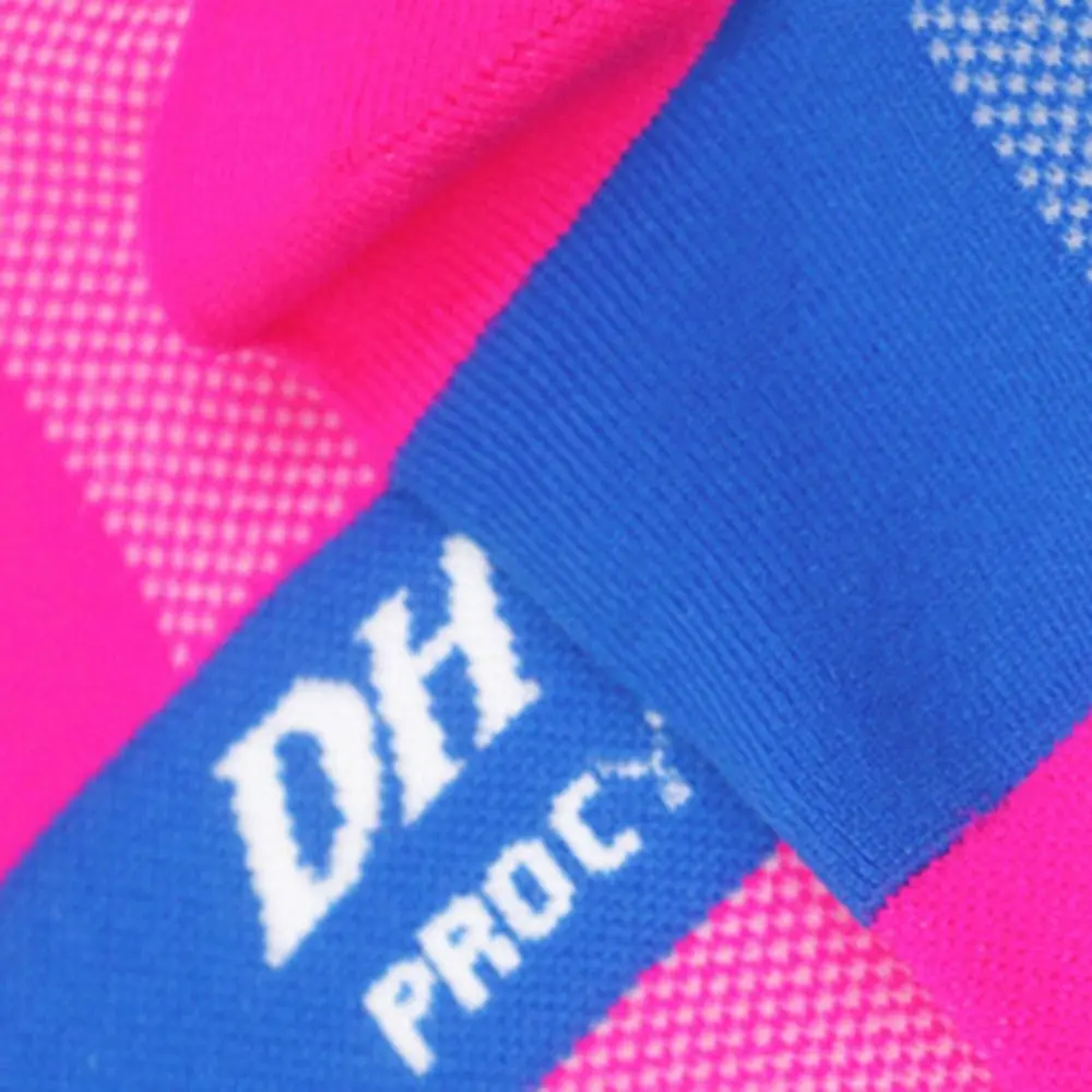 

1 Pair Asymmetric Pattern Cycling Socks Breathable Deodorant Sports Socks Sweat-absorbent Anti Slip Bicycle Sock Mountaineering