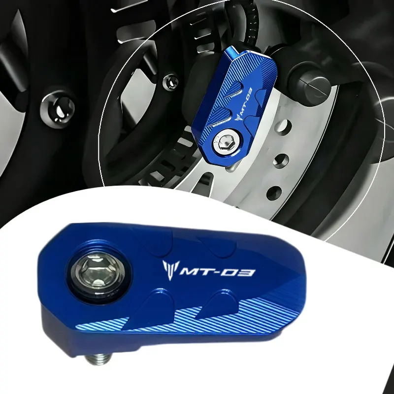 

For YAMAHA MT-03 MT-07 MT-09 MT-10 MT-15 MT-25 MT-125 MT 03 07 09 15 25 125 Front Rear c ABS Sensor Protection Guard