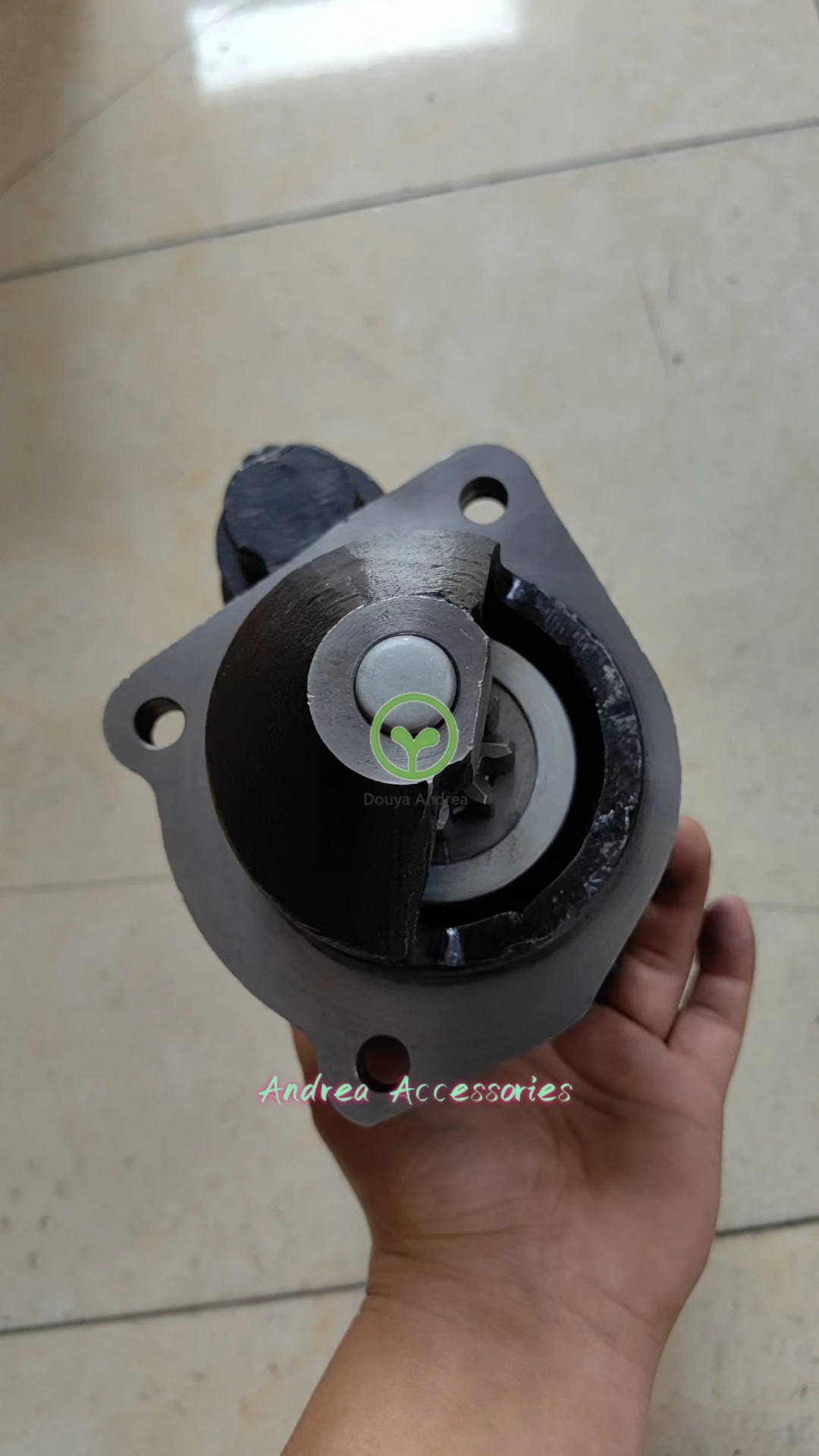 

BF6M2012C Стартер 01183712 Стартер 01180928KZ Стартер 12 В