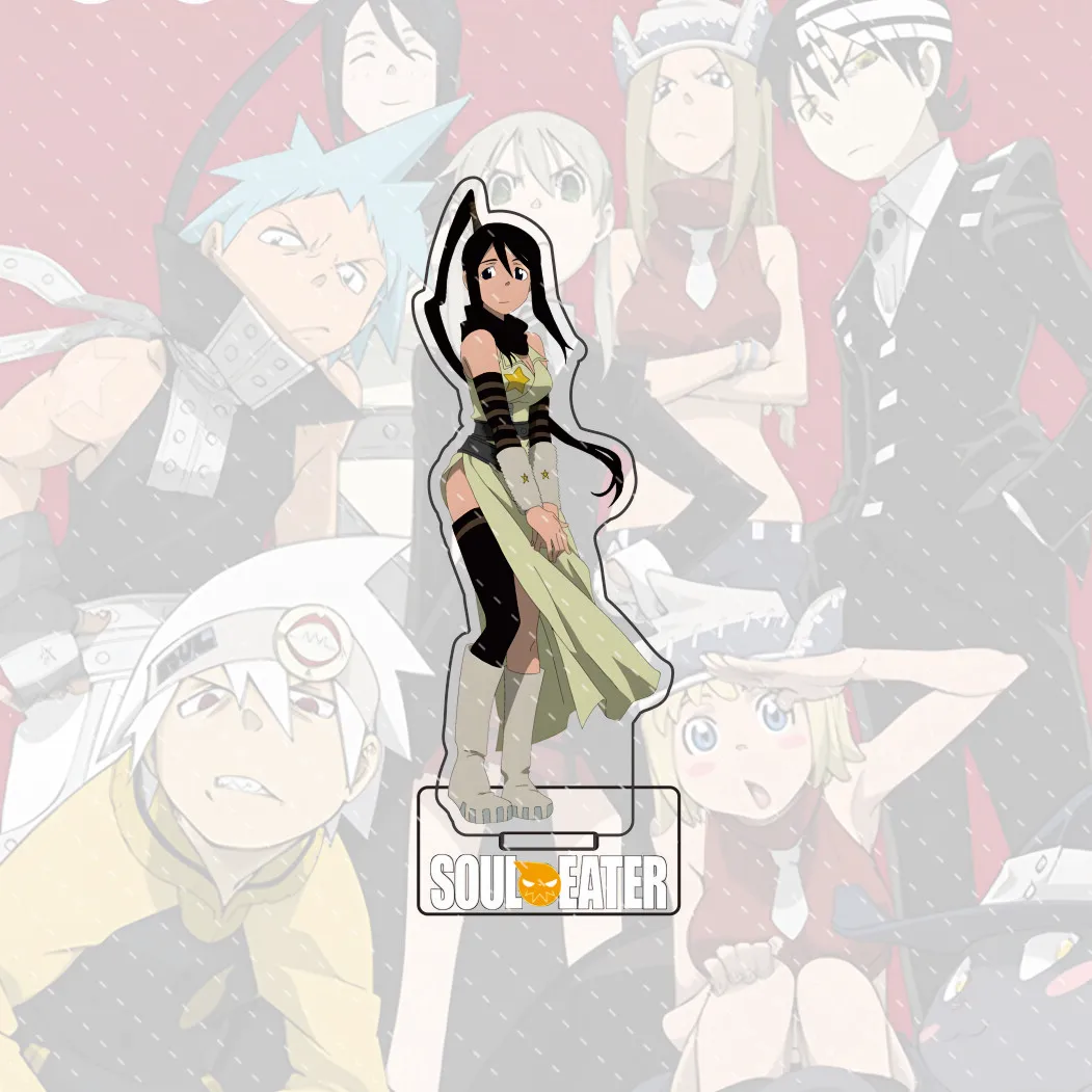 Anime Soul Eater Acrylic Character Model Stand