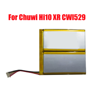 Replacement Tablet Battery For Chuwi Hi10 XR CWI529 7.6V 5000MAH 38WH 7PIN 7Lines New