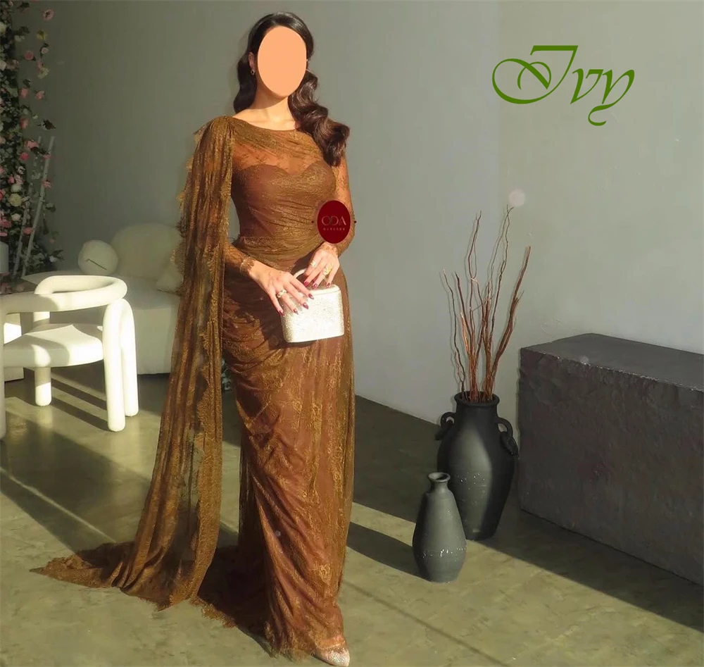 Robe de soirée élégante, asymétrique épaule dénudée, manches longues, personnalisée, en Organza de haute qualité, robes de bal délicates pour occasions spéciales