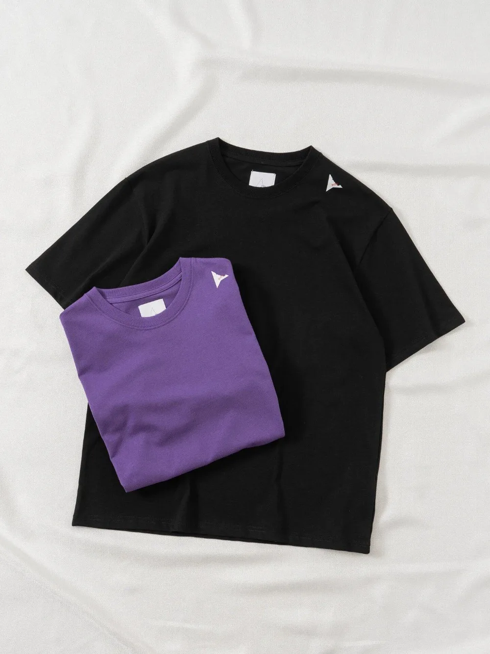 

ROA HIKING 26SS Functional Outdoor Leisure Sports Cotton Short Sleeve T-Shirt
