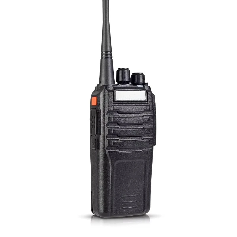 

IPX-2 Water Resistant 2-10KM Range ZASTONE A9 Walkie Talkie 10W Two Way Radio UHF/VHF Handheld Transceiver 2500mAh Battery