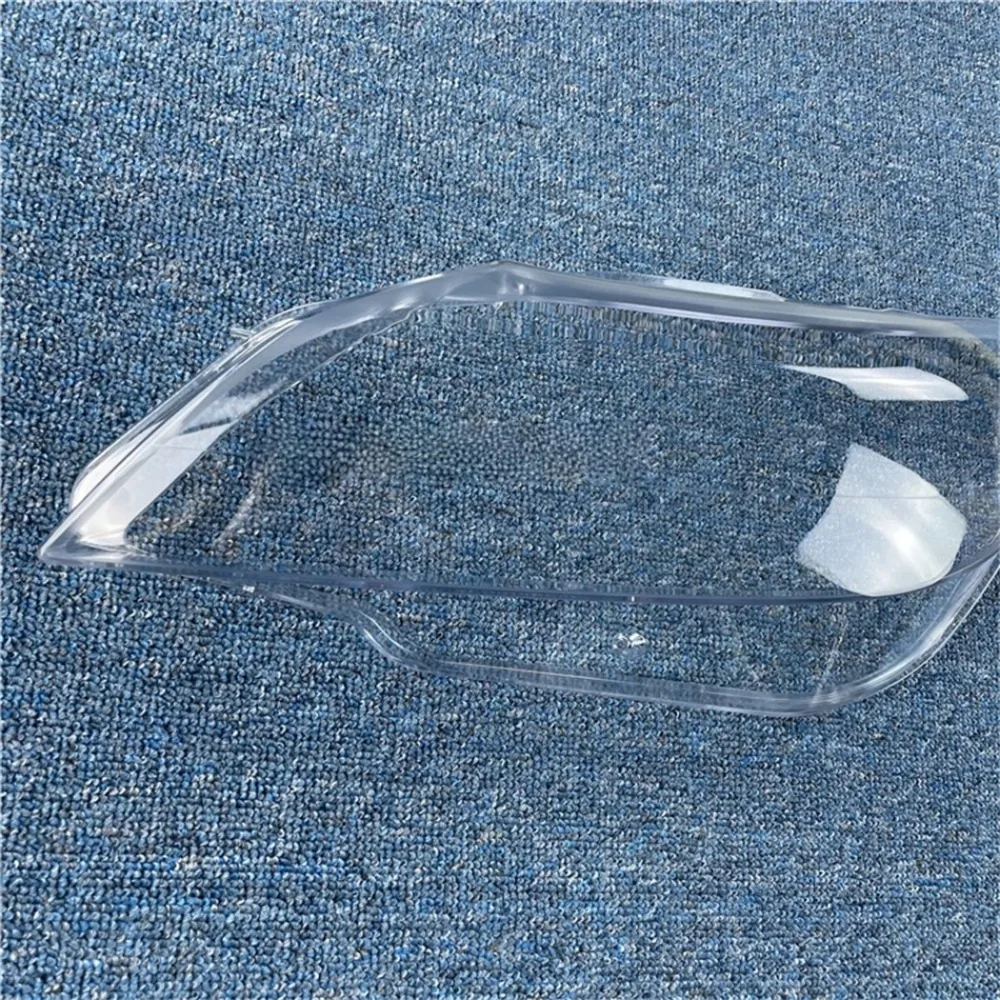 For BMW Z4 E89 E85 2009-2013 Year Front Headlight Cover Transparent Lampshade Headlamp Lens Shell Body Kit Accessories view 5