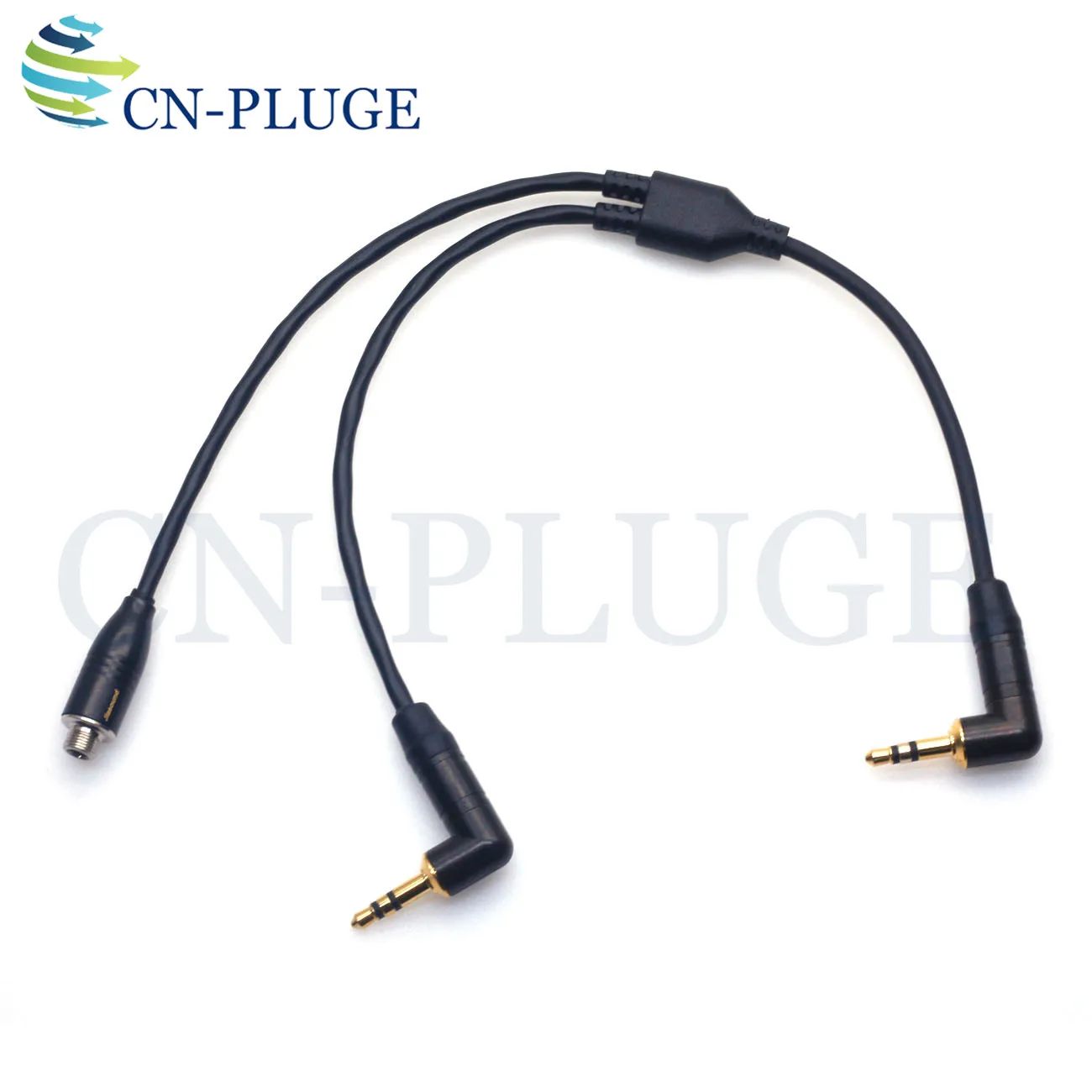 C15 Tentacle Microphone Y Cable Microphone Time Code Cable Audio Cable One in Two