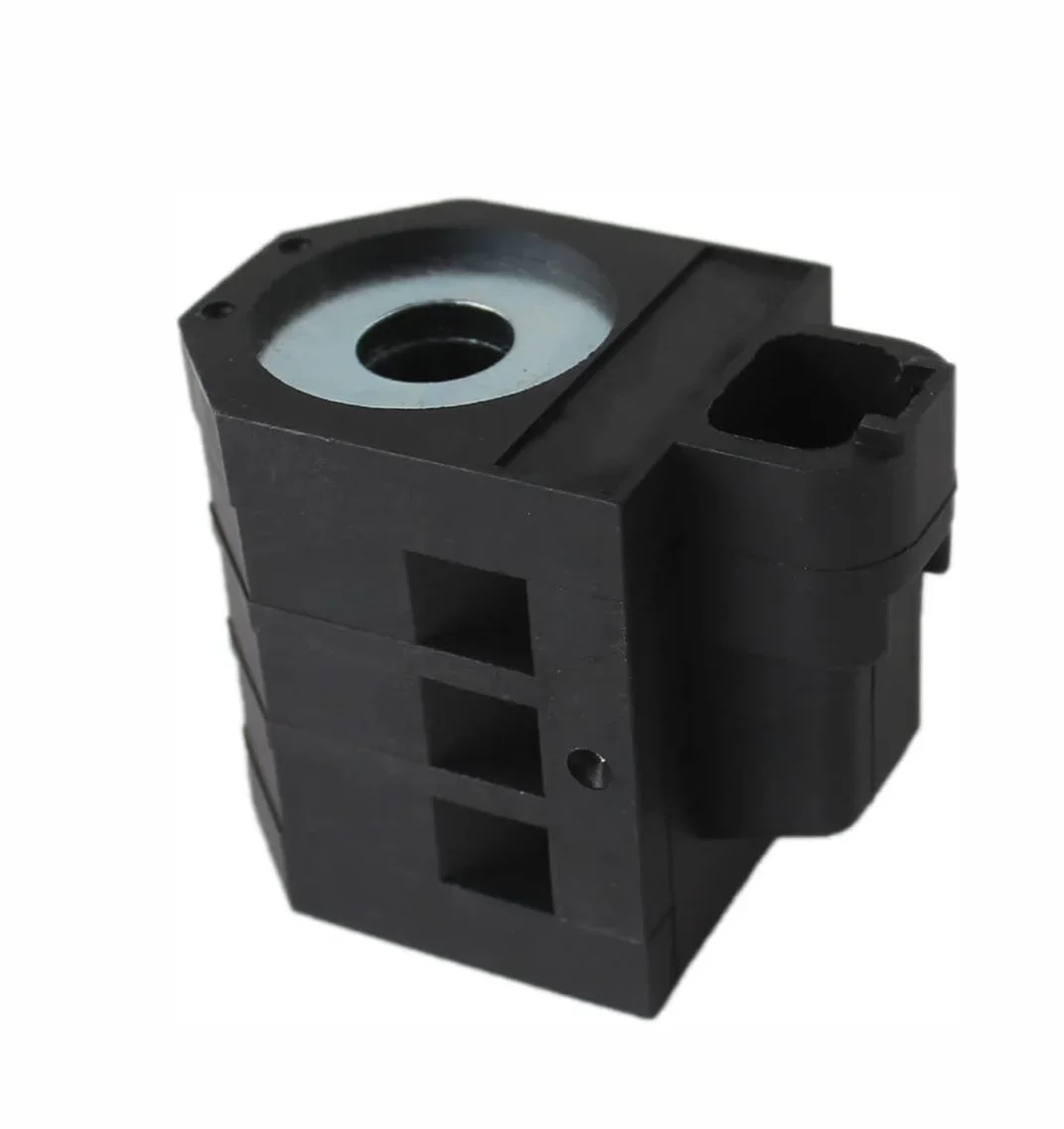 MSparts 12V Solenoid Valve Coil XKBL-00004 for Hyundai R80-7 R215-7 Excavator