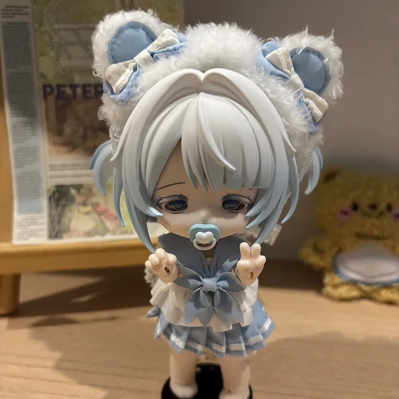 Nowa Oryginalna Seria Come4free 14cm Milk Cake Dream Puff 1/12 Bjd Suprise Box Figurka Akcji z Ruchomymi Elementami Kolekcja Modowa Prezenty