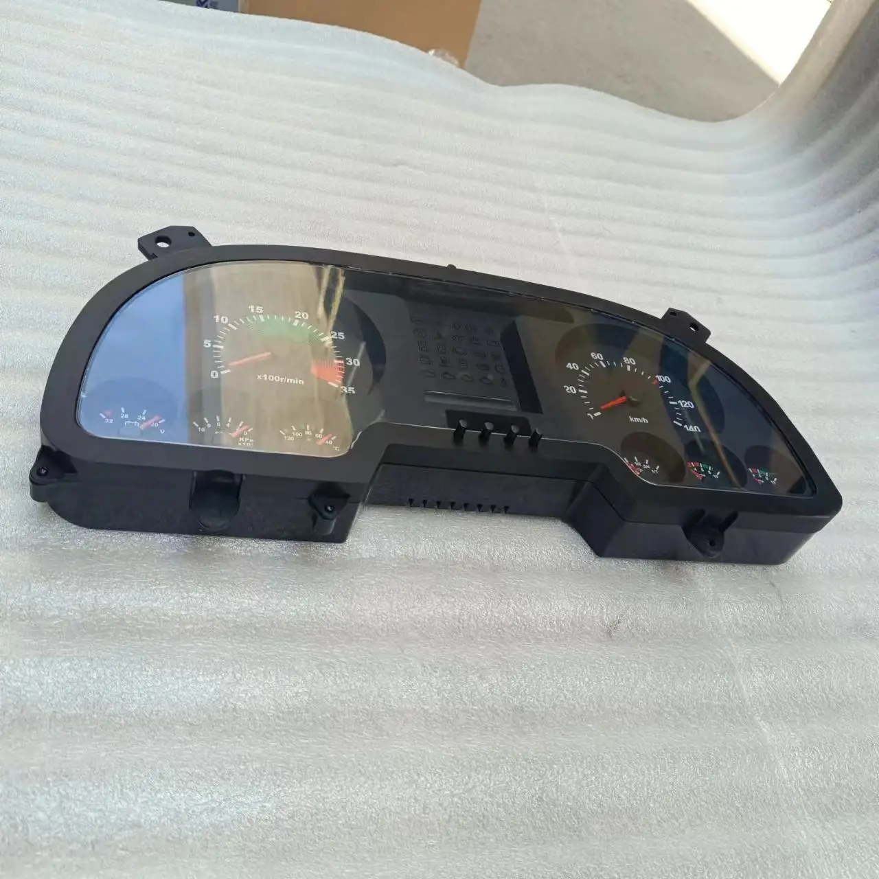 Kinglong Bus Dashboard With CAN Wire Dashboard For Buses