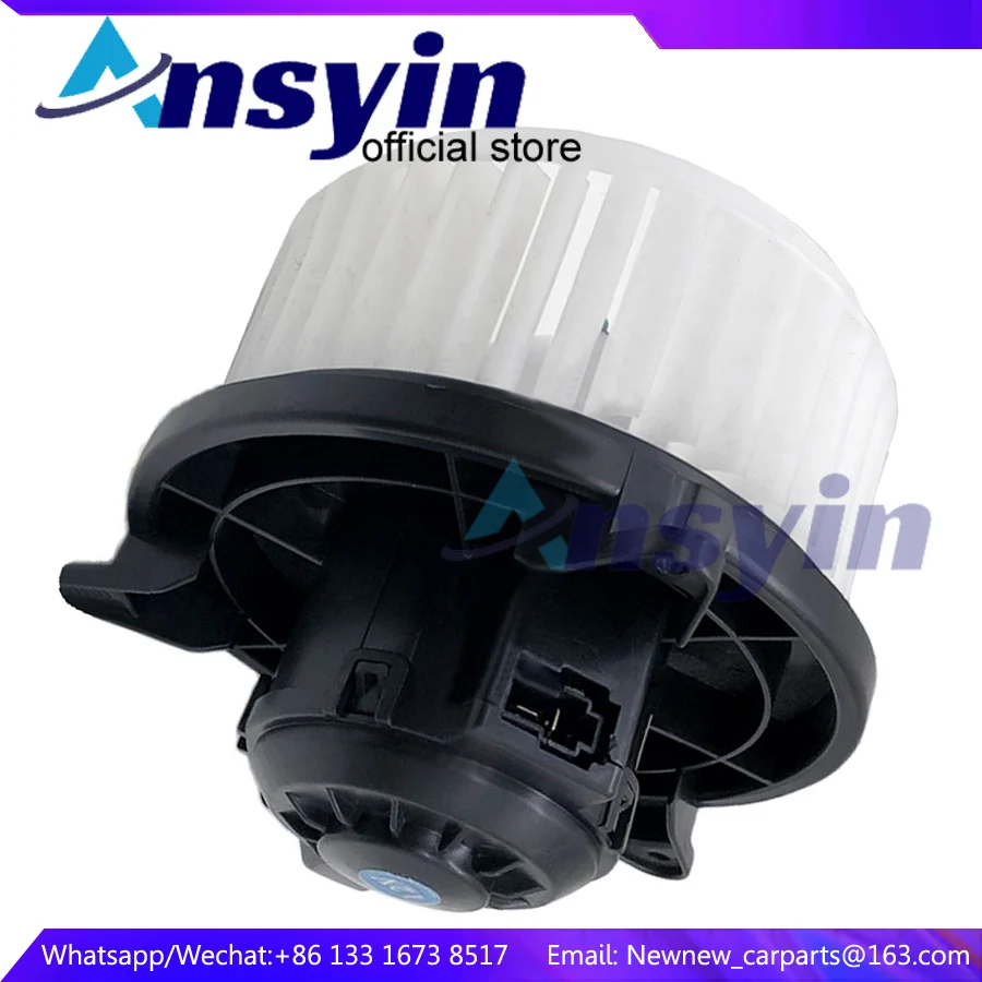 

NEW AC A/C Air Conditioner Heating Heater Fan Blower Motor For Chinese Car FOTON Tunland 2014 1808Y1900010