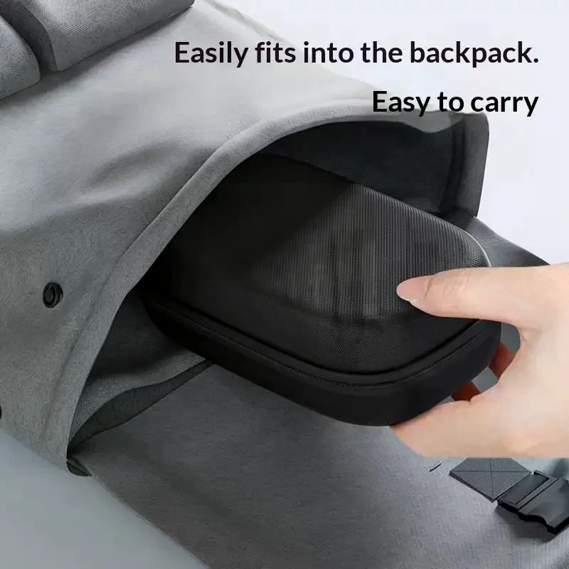 Portable Storage Bag For Travel-Zip Closure,Daily Commuting,an Essential Bag For Commuters Modern Travel Gear Durable Fabric