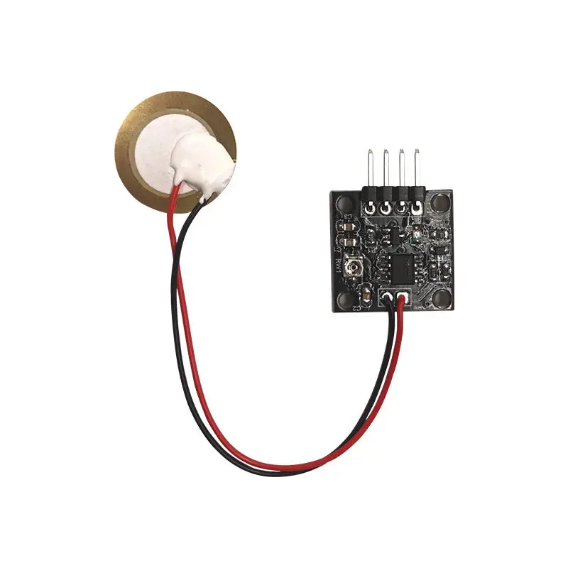 Royi Store Piezoelectric Ceramic Vibration Sensor Module Analog Signal Output Secondary Development Electronic Kit Arduino