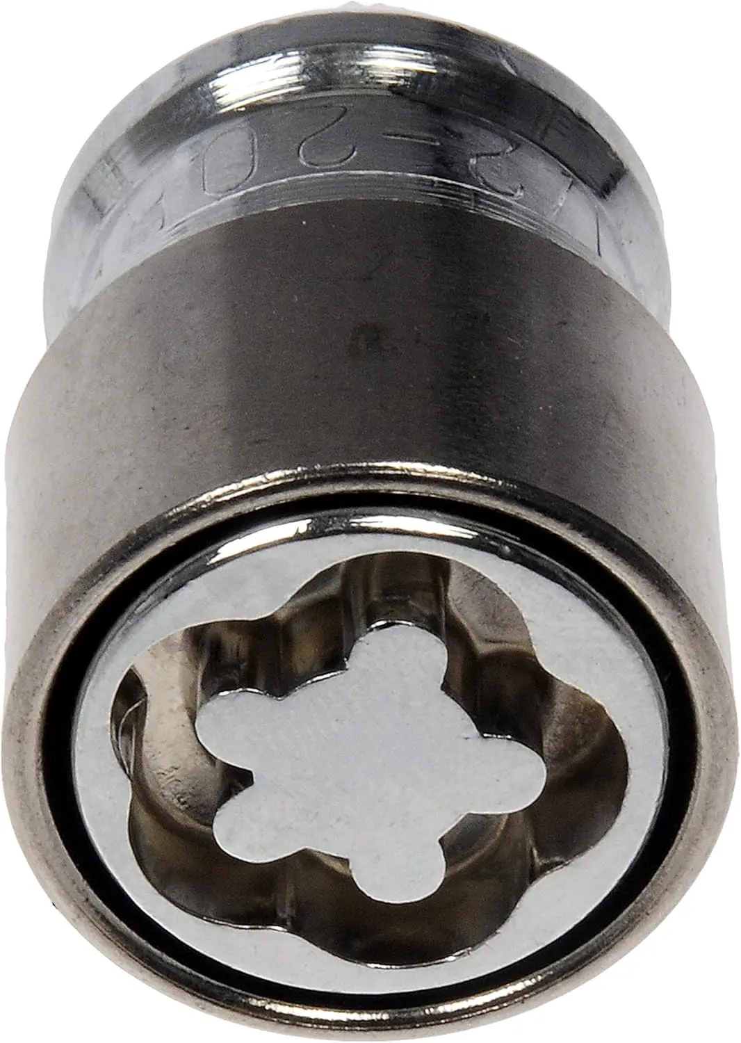 712-281 1/2-20 مجموعة قفل العجلة، 5 عبوات