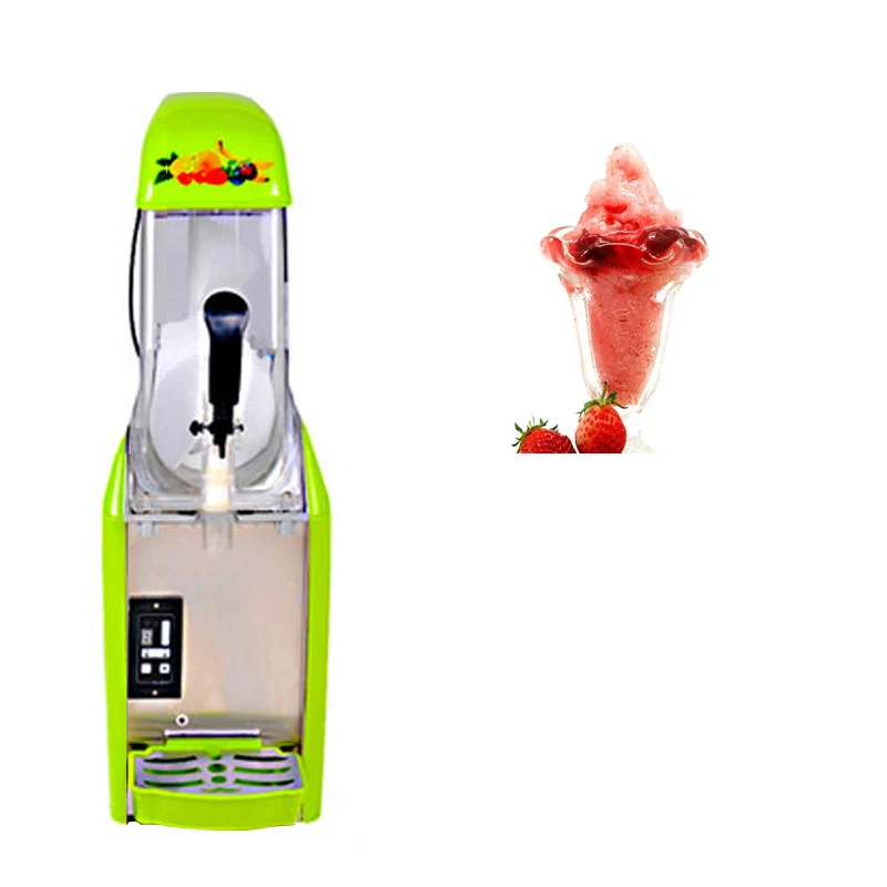 

Multi function Commercial Frozen Drink Making Machine Smoothie Maker Electric Snow Melting Machine